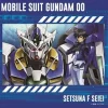 Gundam 00: Memories Towel Setsuna F. Seiei