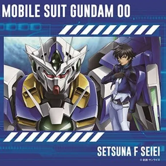Gundam 00: Memories Towel Setsuna F. Seiei