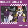 Gundam 00: Memories Towel Tieria Erde