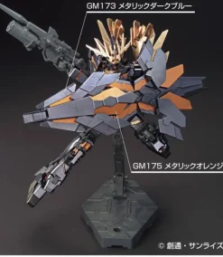 Gundam Metallic Marker Set 2