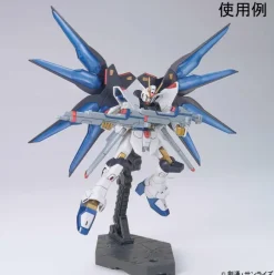 Gundam Metallic Marker Set (6pcs) (Renewal)