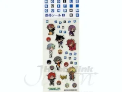 Gundam 00 Mobile Phone Sticker B