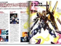 Gundam Mobile Suit Historica Vol.4