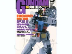 Gundam Modeling Vol. 01