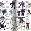 Gundam MS Encyclopedia 2013 & Drawing Material