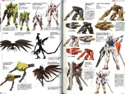 Gundam MS Encyclopedia 2013 (Popular Edition)