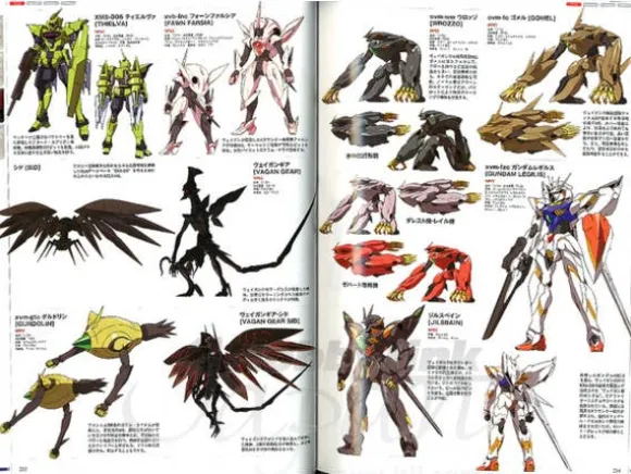 Gundam MS Encyclopedia 2013 (Popular Edition)