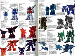 Gundam MS Encyclopedia 2013 (Popular Edition)