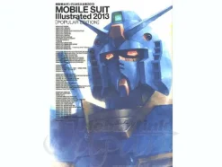 Gundam MS Encyclopedia 2013 (Popular Edition)