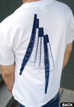 Gundam New Gundam T-Shirt White S