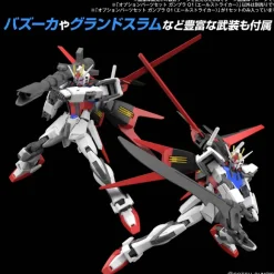 Gundam Option Parts Set Gunpla 01 (Aile Striker)