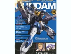 Gundam Perfect File #118