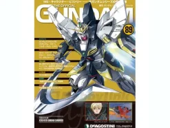 Gundam Perfect File #89