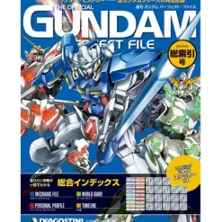 Gundam Perfect File #181