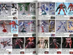 Gundam Plastic Model Encyclopedia 2013