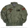 Gundam: Principality of Zeon Flight Jacket M