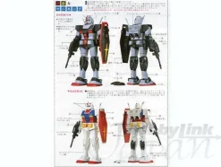 1/144 Gundam Prototype