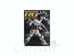 Gundam RG Perfect Guide