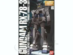 1/100 Gundam RX-78-3 G-3 (MG)