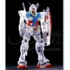 1/100 Gundam RX-78-2 (MG Crystal Model)