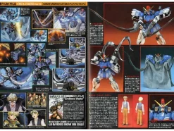1/100 Gundam Sandrock Custom