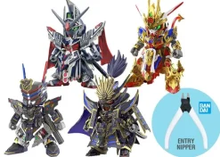 Gundam SDW Boxless Bundle+ (Cheap to Ship!)