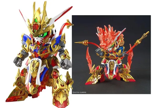 Gundam SDW Boxless Bundle+ (Cheap to Ship!)