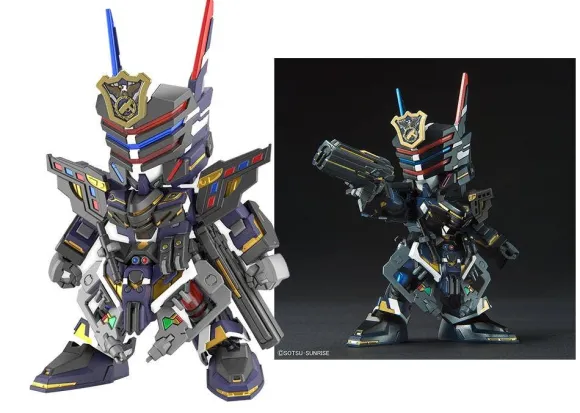 Gundam SDW Boxless Bundle+ (Cheap to Ship!)
