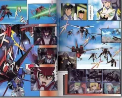 Gundam Seed Destiny Film Comic #07