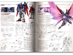 Gundam Seed Destiny MS Encyclopedia