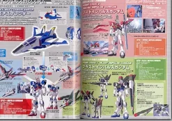Gundam SEED Destiny Official File Mechanics #01