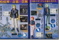 Gundam Seed File Character #3