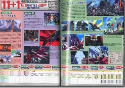 Gundam Seed File Mechanics #4