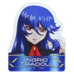 Gundam Seed Freedom: Acrylic Clip Badge Collection B