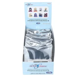 Gundam Seed Freedom: Acrylic Clip Badge Collection B