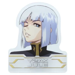 Gundam Seed Freedom: Acrylic Clip Badge Collection B