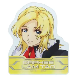 Gundam Seed Freedom: Acrylic Clip Badge Collection B