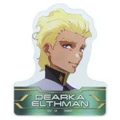 Gundam Seed Freedom: Acrylic Clip Badge Collection B