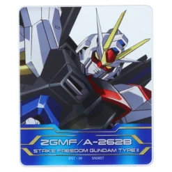 Gundam Seed Freedom: Acrylic Clip Badge Collection B