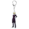 Gundam Seed Freedom: Acrylic Keychain Collection 1Box 8pcs
