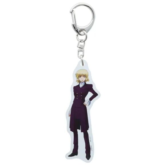 Gundam Seed Freedom: Acrylic Keychain Collection 1Box 8pcs