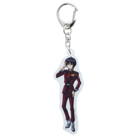 Gundam Seed Freedom: Acrylic Keychain Collection 1Box 8pcs