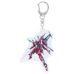 Gundam Seed Freedom: Acrylic Keychain Collection 1Box 8pcs