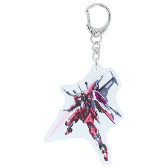 Gundam Seed Freedom: Acrylic Keychain Collection 1Box 8pcs