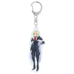 Gundam Seed Freedom: Acrylic Keychain Collection 1Box 8pcs