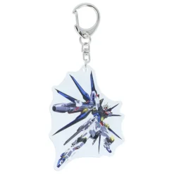 Gundam Seed Freedom: Acrylic Keychain Collection 1Box 8pcs