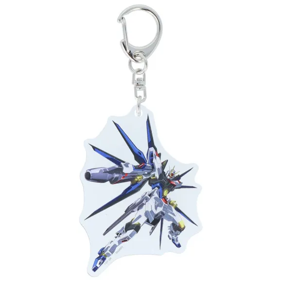 Gundam Seed Freedom: Acrylic Keychain Collection 1Box 8pcs