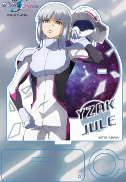 Gundam Seed Freedom: Acrylic Pen Stand Yzak Joule