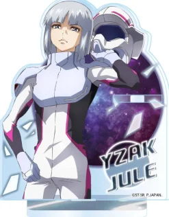 Gundam Seed Freedom: Acrylic Pen Stand Yzak Joule
