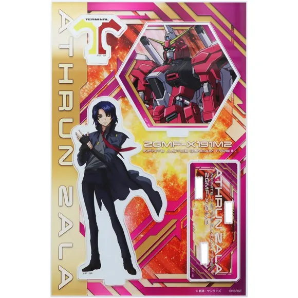 Gundam Seed Freedom: Acrylic Stand C